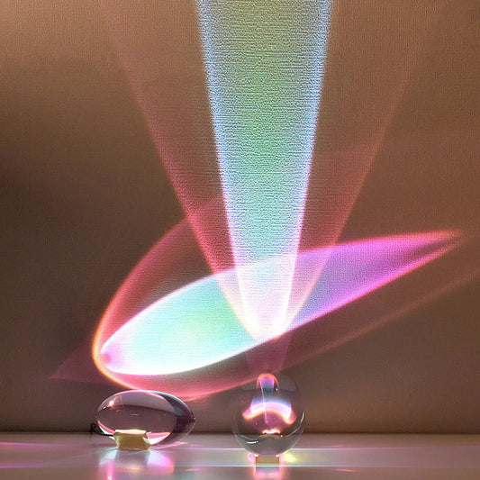 Kristal Led Lamba